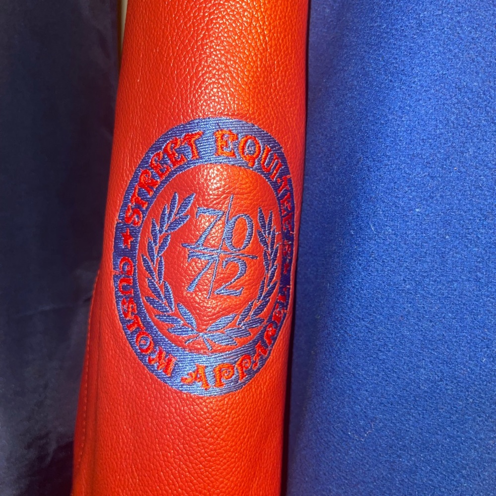 Varsity Jacket - image 2